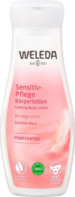 Produktfoto zu Sensitiv-Pflege Körperlotion - 200ml