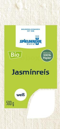 Produktfoto zu Spielberger Jasminreis weiß