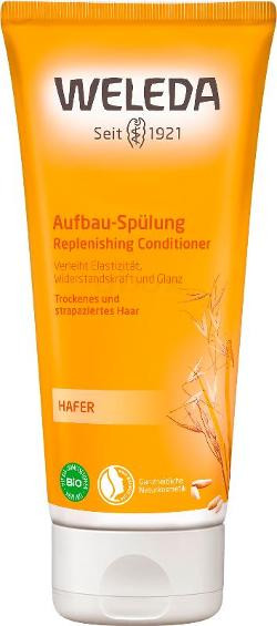 Produktfoto zu Hafer Aufbau Spülung - 200ml