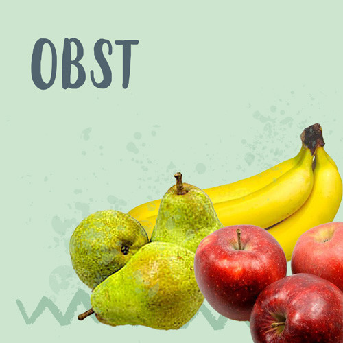 Kategorie Bio-OBST