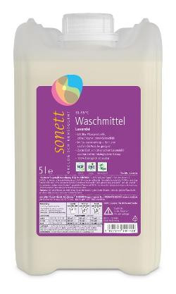 Produktfoto zu Sonett Waschmittel Lavendel - 5 l