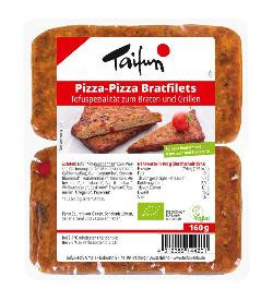 Produktfoto zu Taifun Pizza-Pizza Bratfilets - 160 g