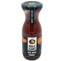 Produktfoto zu Tolle Tunke Bio BBQ Tunke - 250ml