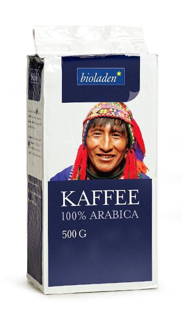 Produktfoto zu Kaffee - 500g