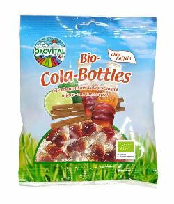 Produktfoto zu Cola Bottles - 100g