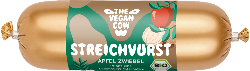 Produktfoto zu Streichvurst Apfel-Zwiebel vegan - 150g