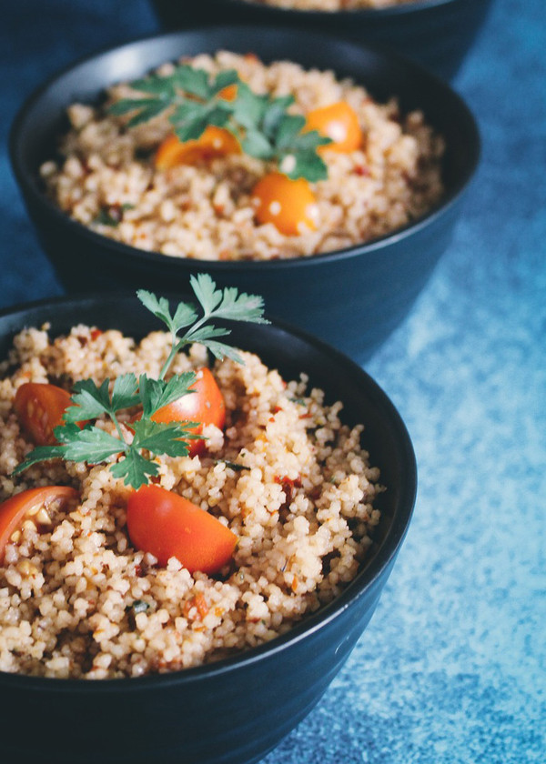 Couscous Salat 