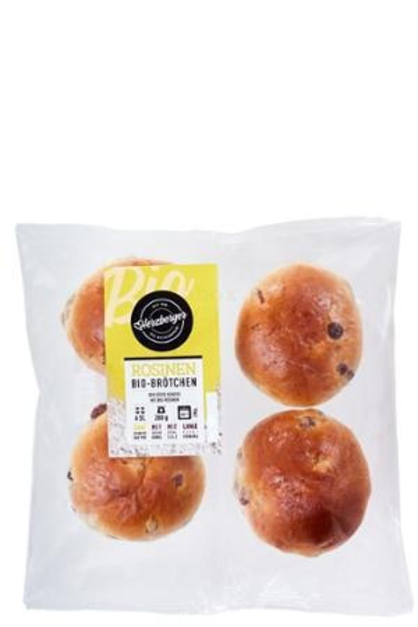 Produktfoto zu Herzberger Rosinenbrötchen - 280g