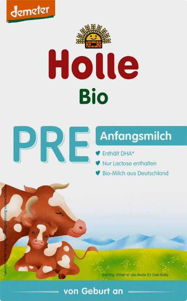 Produktfoto zu PRE-Anfangsmilch - 400g