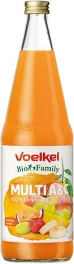 Produktfoto zu Voelkel family Multi A&C - 1 l