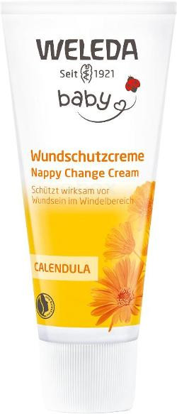 Produktfoto zu Weleda Calendula Wundschutzcreme - 75ml