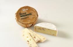 Produktfoto zu Le Petit Brie Walnuss - 330g