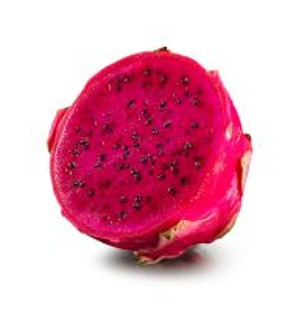 Produktfoto zu Drachenfrucht - Pitahaya rot, ca. 350g