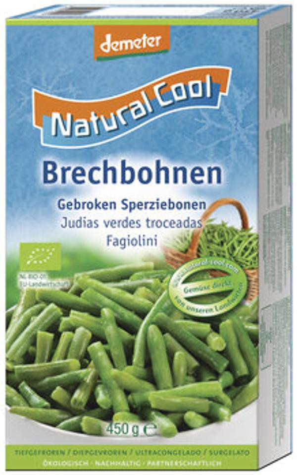 Produktfoto zu TK - Brechbohnen - 450g