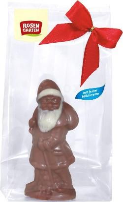 Produktfoto zu Rosengarten Schoko Nikolaus Vollmilch - 23g