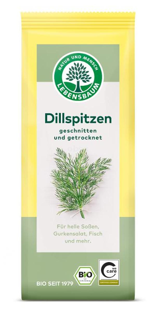 Produktfoto zu Lebensbaum Dillspitzen - 15g