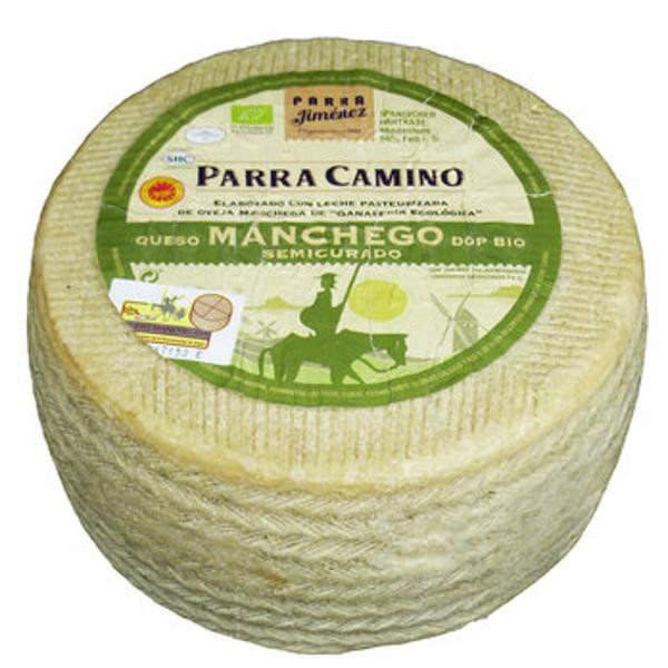 Produktfoto zu Manchego DOP, 3 Monate gereift