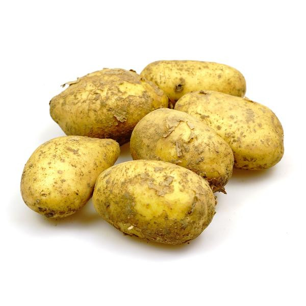 Produktfoto zu Kartoffeln Anuschka - festkochend - 1kg