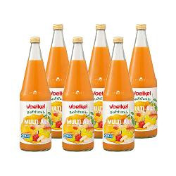 Produktfoto zu Voelkel family Multi - 6 x 1 l