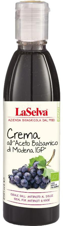 Produktfoto zu LaSelva Crema di Balsamico - 250ml