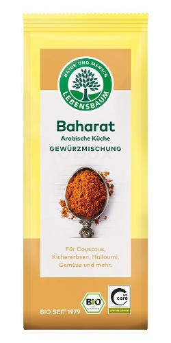 Produktfoto zu Lebensbaum Gewürz Baharat - 40g