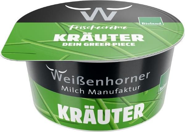 Produktfoto zu Weißenhorner Kräutercreme - 150g