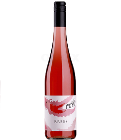 Produktfoto zu Krebs Rosé, trocken - 0,75l