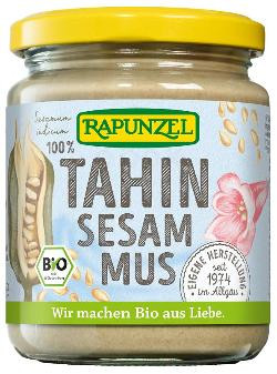 Produktfoto zu Rapunzel Tahin (Sesammus) - 250g