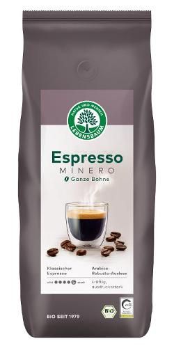 Produktfoto zu Espresso Minero ganze Bohne - 1kg