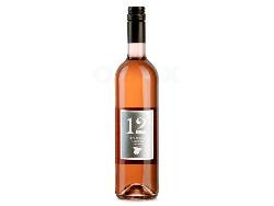 Produktfoto zu 12° rosé, trocken - 0,75l