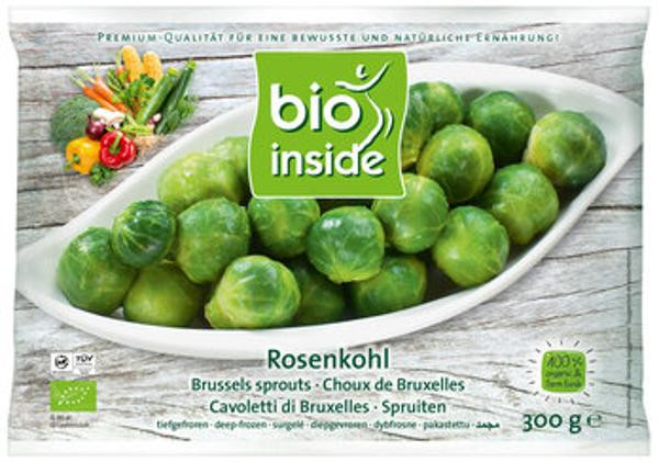 Produktfoto zu TK - Rosenkohl - 300g