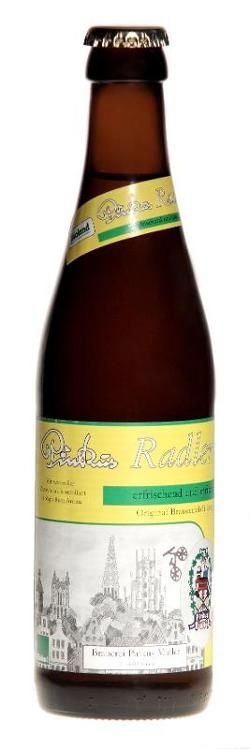 Produktfoto zu Pinkus Radler - 0,33l