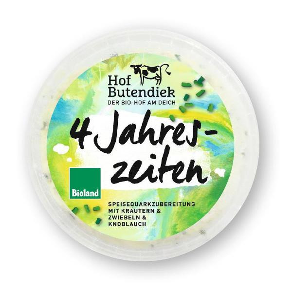 Produktfoto zu Butendieker Vierjahreszeiten - 150g