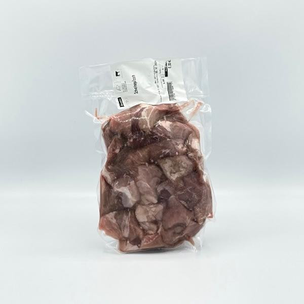 Produktfoto zu Johannshof TK - Gulasch vom Schwein - ca. 500g