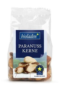 Produktfoto zu Bioladen Paranusskerne - 100g