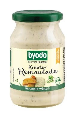 Produktfoto zu Byodo Kräuter Remoulade - 250ml