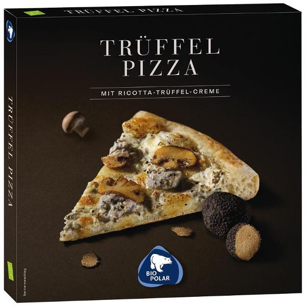 Produktfoto zu TK - Trüffel Pizza - 290g