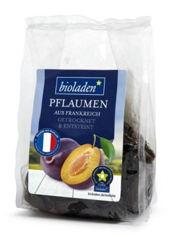 Produktfoto zu Bioladen Pflaumen - 250g