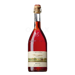 Produktfoto zu Pri Secco Bio Rot, alkoholfrei - 0,75l