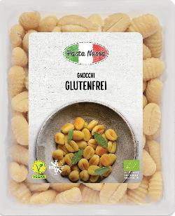 Produktfoto zu Pasta Nuova Gnocchi glutenfrei - 350 g