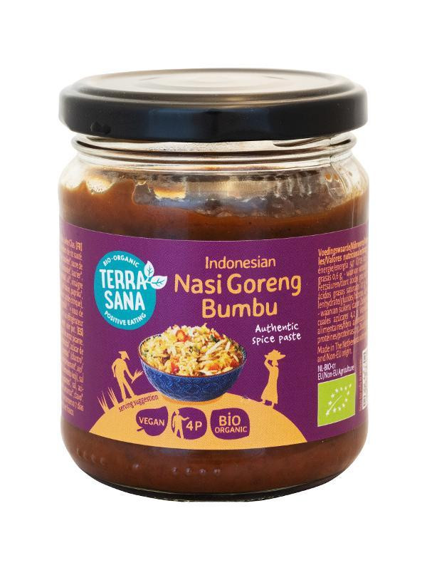 Produktfoto zu TerraSana Nasi Goreng - 200g