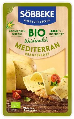 Produktfoto zu Mediterraneo Scheiben - 125g