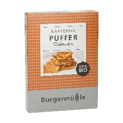 Produktfoto zu Burgermühle Kartoffelpuffer _ Reibekuchen - 170g