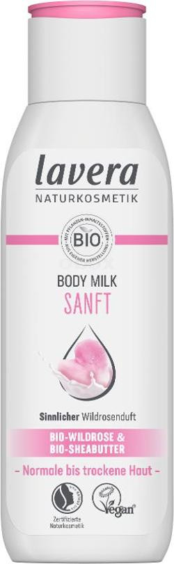 Produktfoto zu Bodylotion Sanft - 200ml