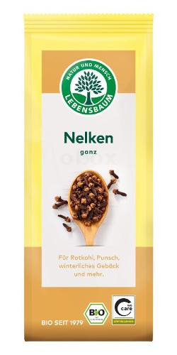 Produktfoto zu Lebensbaum Nelken ganz - 30g