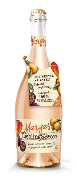 Produktfoto zu Lieblingssecco Marga - 0,75l