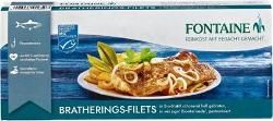 Produktfoto zu Brathering Filet in Marinade - 325g