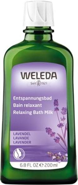 Produktfoto zu Lavendel-Entspannungsbad - 200ml