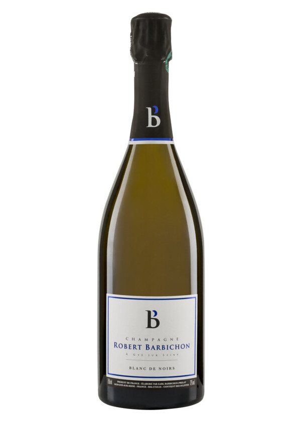 Champagne Extra Brut BLANC DE NOIRS - 0,75l