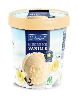 Produktfoto zu TK - Eiscreme Vanille - 500ml